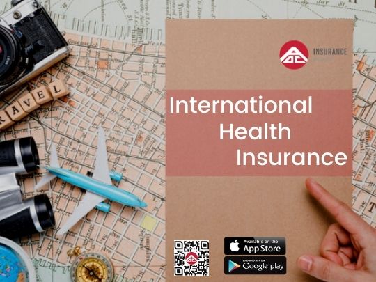 short term health insurance for overseas travel
